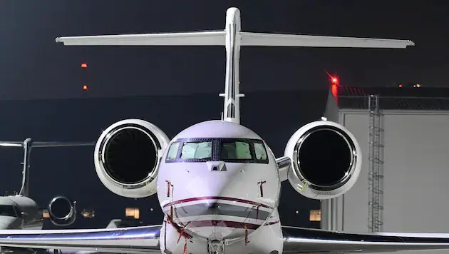 Венская авиакомпания Avcon Jet в центре скандала: хакерская атака и связи с российскими и украинскими олигархами